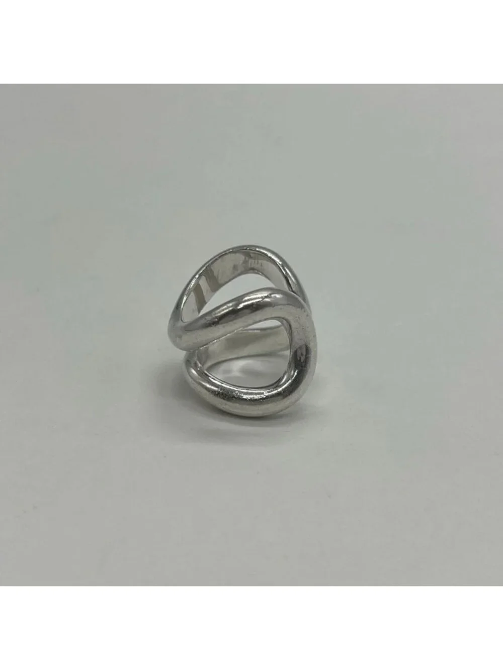 Hermes Lima GM Ring Size 50 AG 925